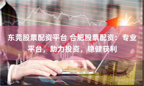 东莞股票配资平台 合肥股票配资：专业平台，助力投资，稳健获利